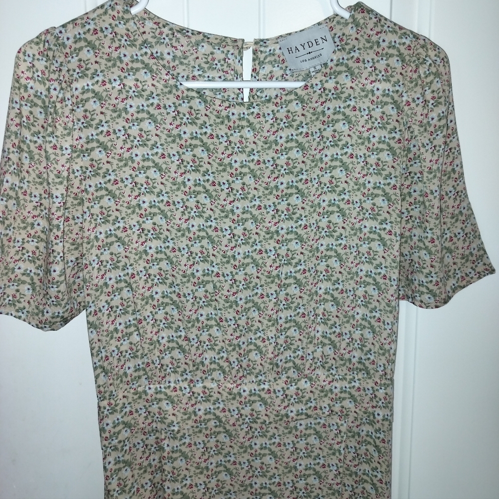 Hayden Los Angeles Dress, Size Small